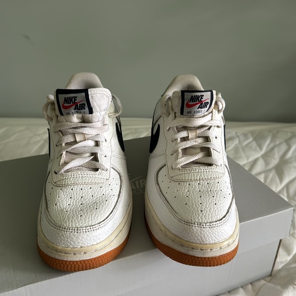 Nike Air Force 1 Low “Obsidian Gum” ‘07 - Picture 7 of 9